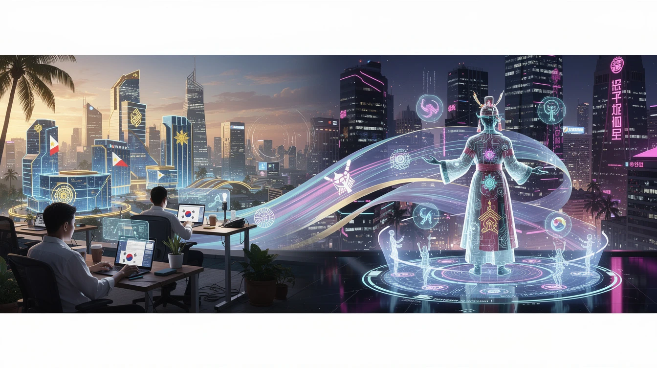 AI Fortune-Telling Trend in South Korea Sparks Debate Among Filipino Tech and Faith Communities