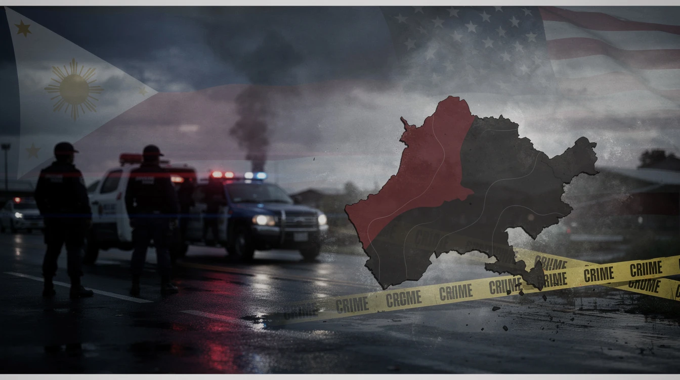 2 Americans Among 19 Killed in Negros Clash: NTF-ELCAC Confirms U.S. Citizens Dead in Philippines