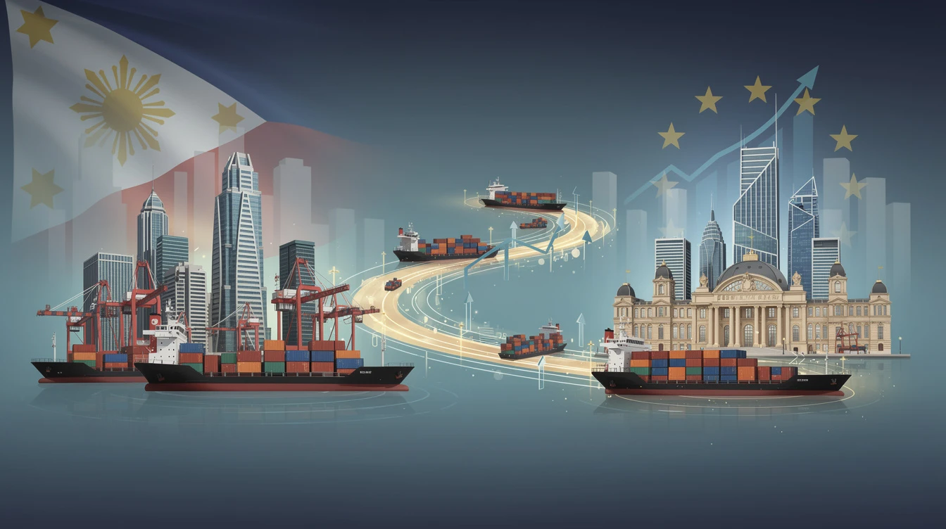 2026 Is the 'Right Year' for PH-EU Free Trade Agreement, Says Ambassador | PinoyPulse