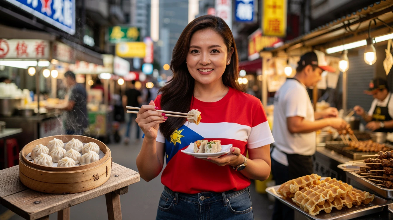 GMA's Pinas Sarap Takes Viewers on Ultimate Food Trip to Hong Kong for 9th Anniversary