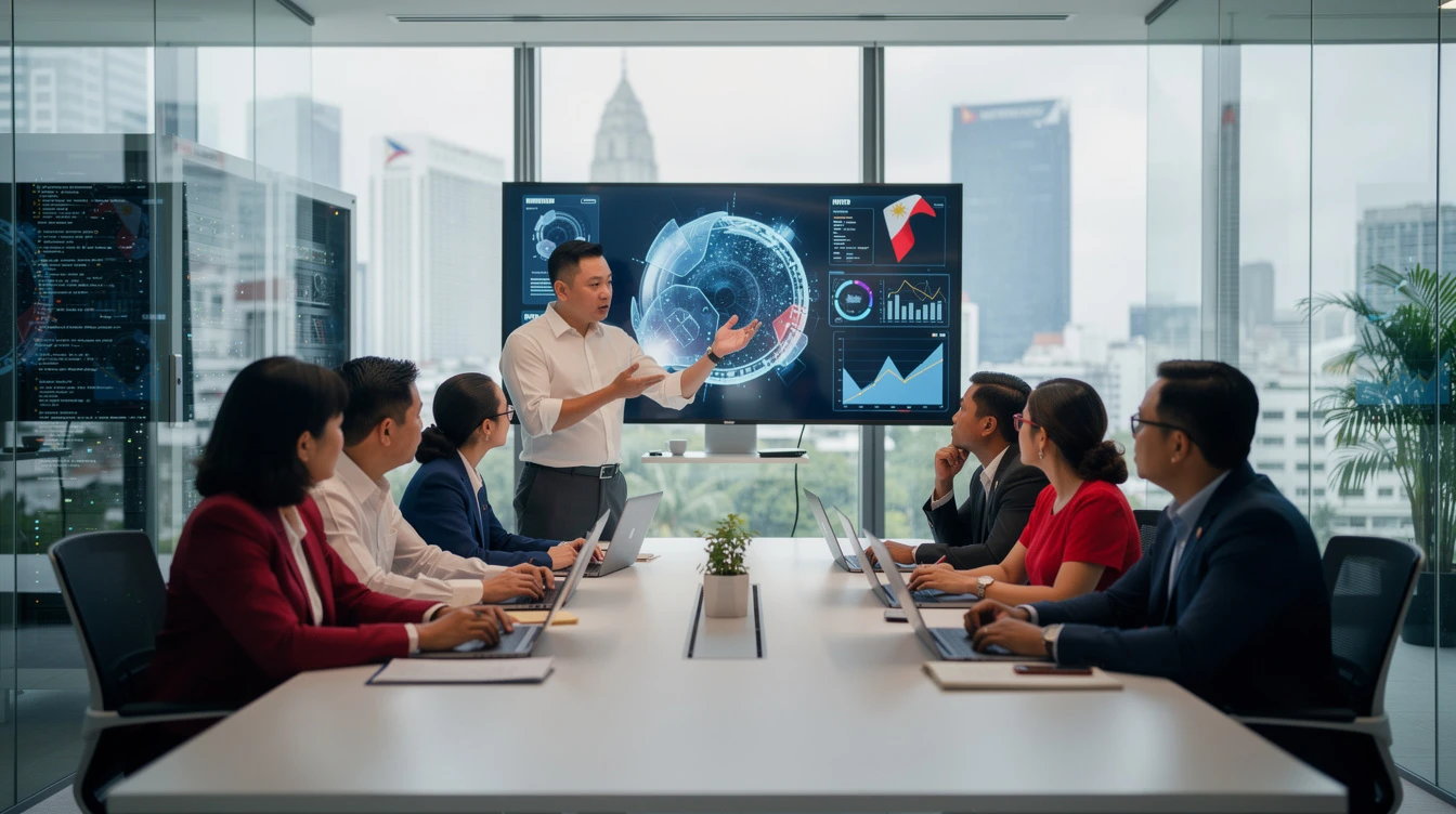 Philippines Sees High AI Interest But Low Deployment — Report