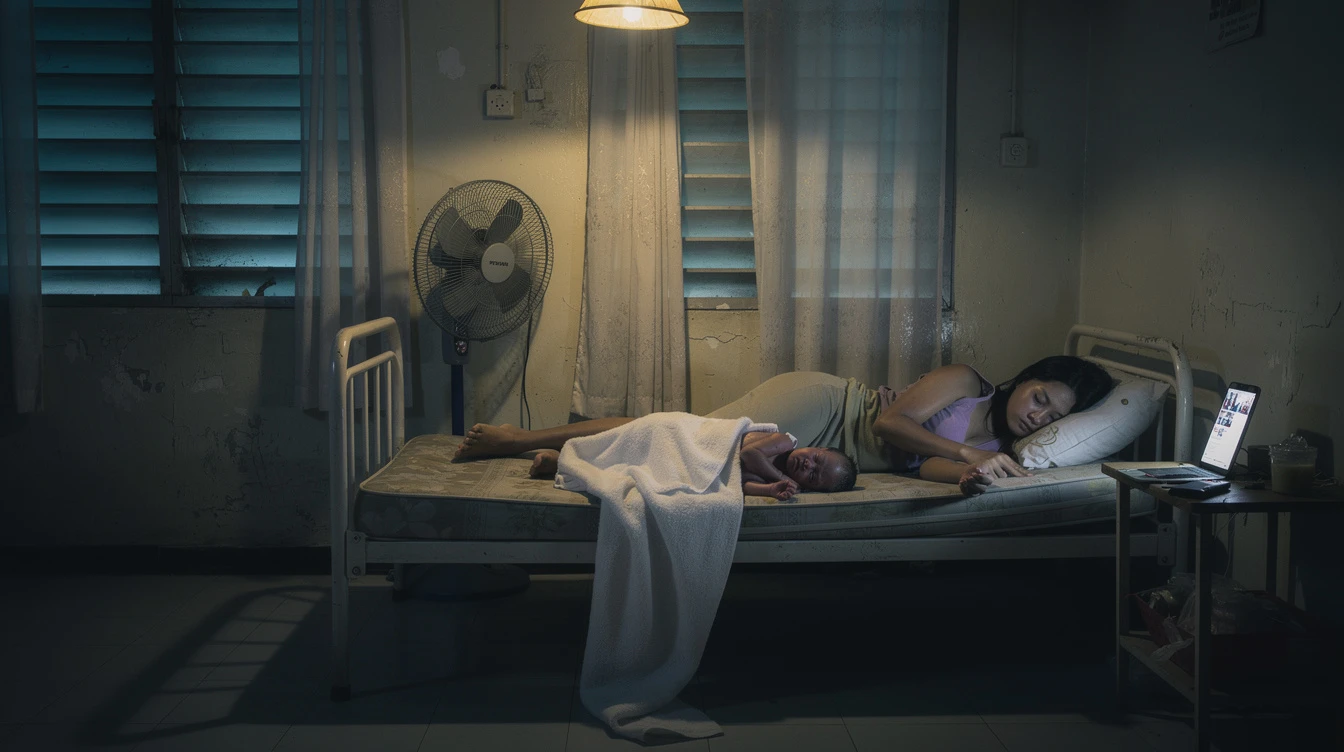 Tragedy in CDO: Woman Dies After Giving Birth Alone in Boarding House; Baby Survives | PinoyPulse