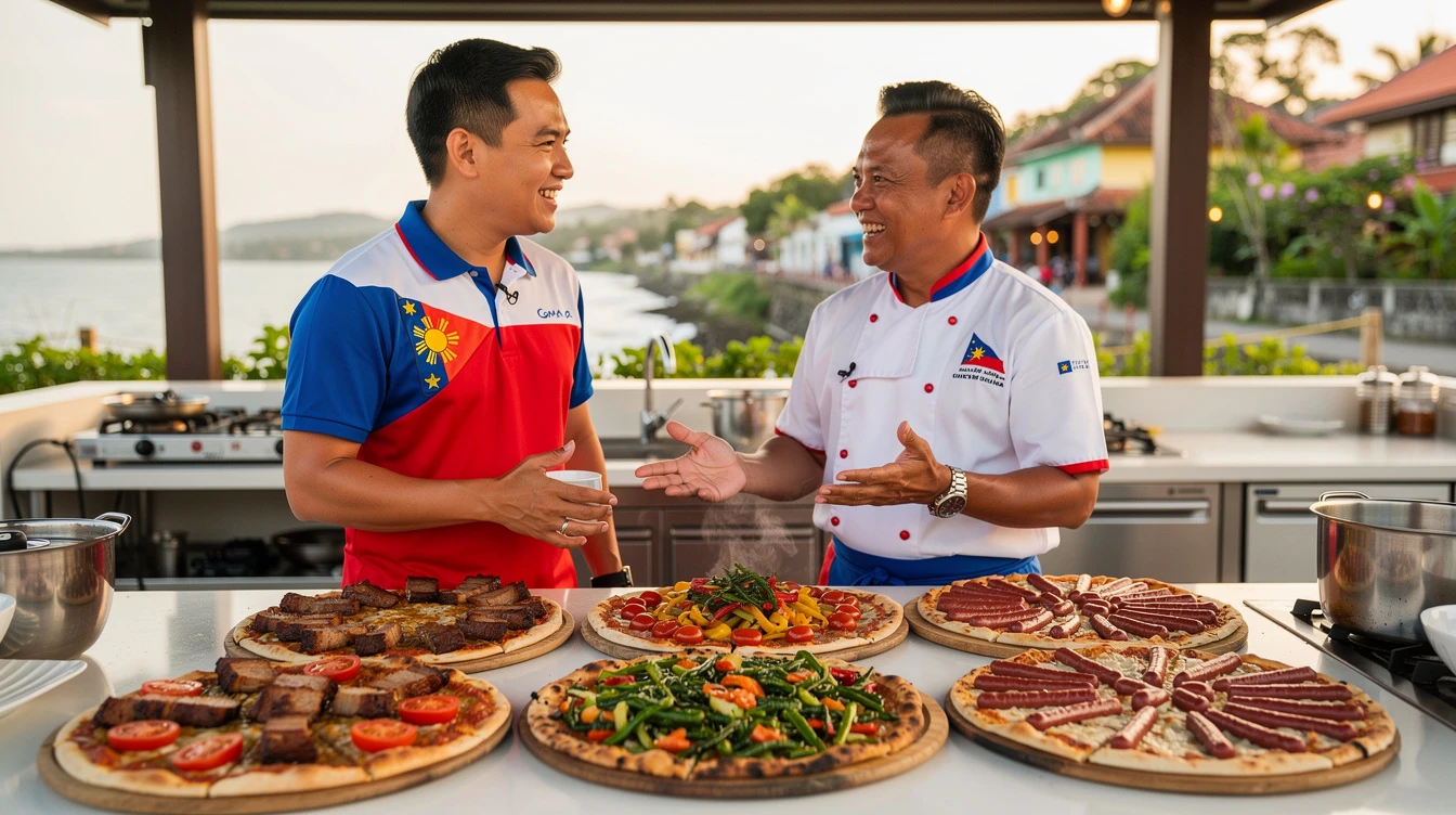 Biyahe ni Drew Returns to Ilocos Norte with Bold Culinary Fusions and New Adventures