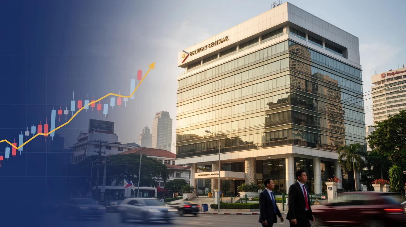 BSP Launches 2026 With First Rate Cut as Growth Concerns Mount