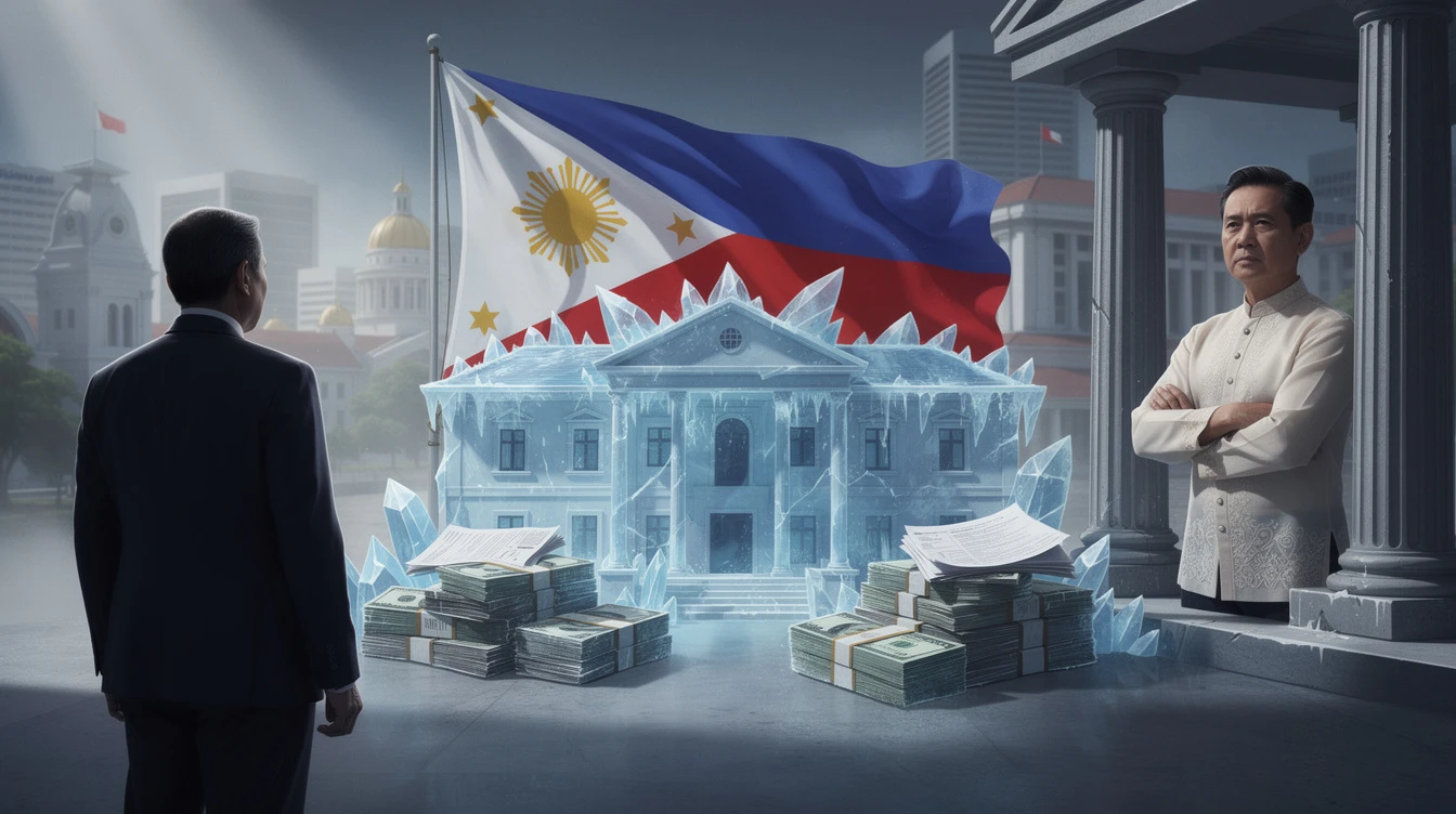 CA Orders Freeze on Romualdez Assets, Ombudsman Remulla Confirms