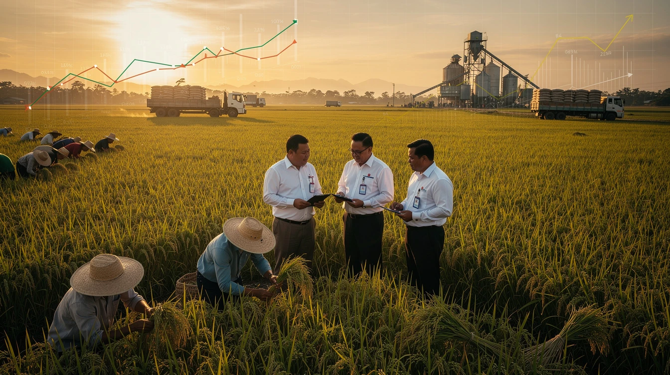 6 Key Steps by DA to Stabilize Palay Prices Nationwide This Month