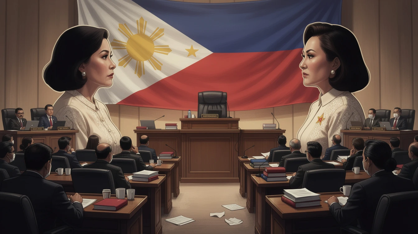 De Lima: VP Sara’s Defense Has No Bearing Unless Made Under Oath — Impeachment Body of Evidence ‘Satisfies’ Court