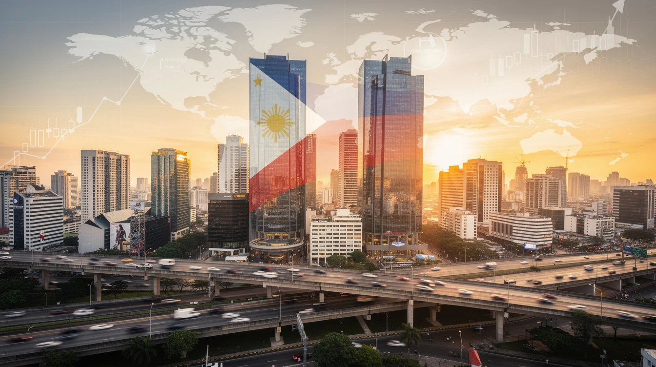 Marcos Administration Confident Philippines Will Reach Upper-Middle Income Status Despite Global Crises