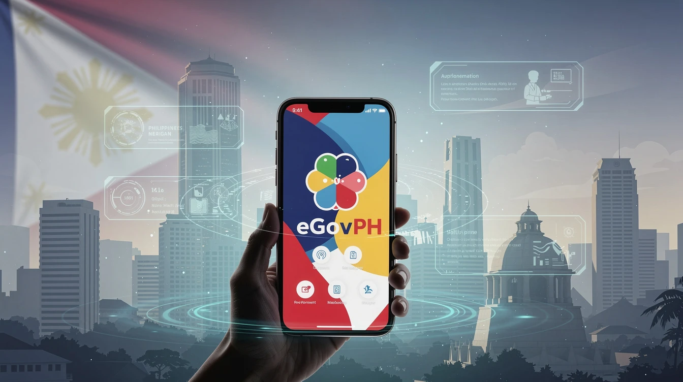 Philippines' eGovPH App Restored After Downtime, DICT Rules Out Security Breach