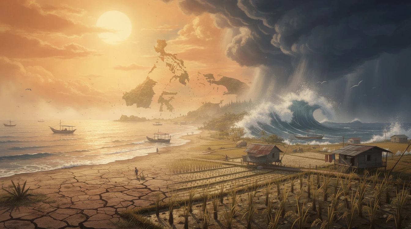 El Niño Returns by May: What Filipinos Must Do Now to Survive the Drought