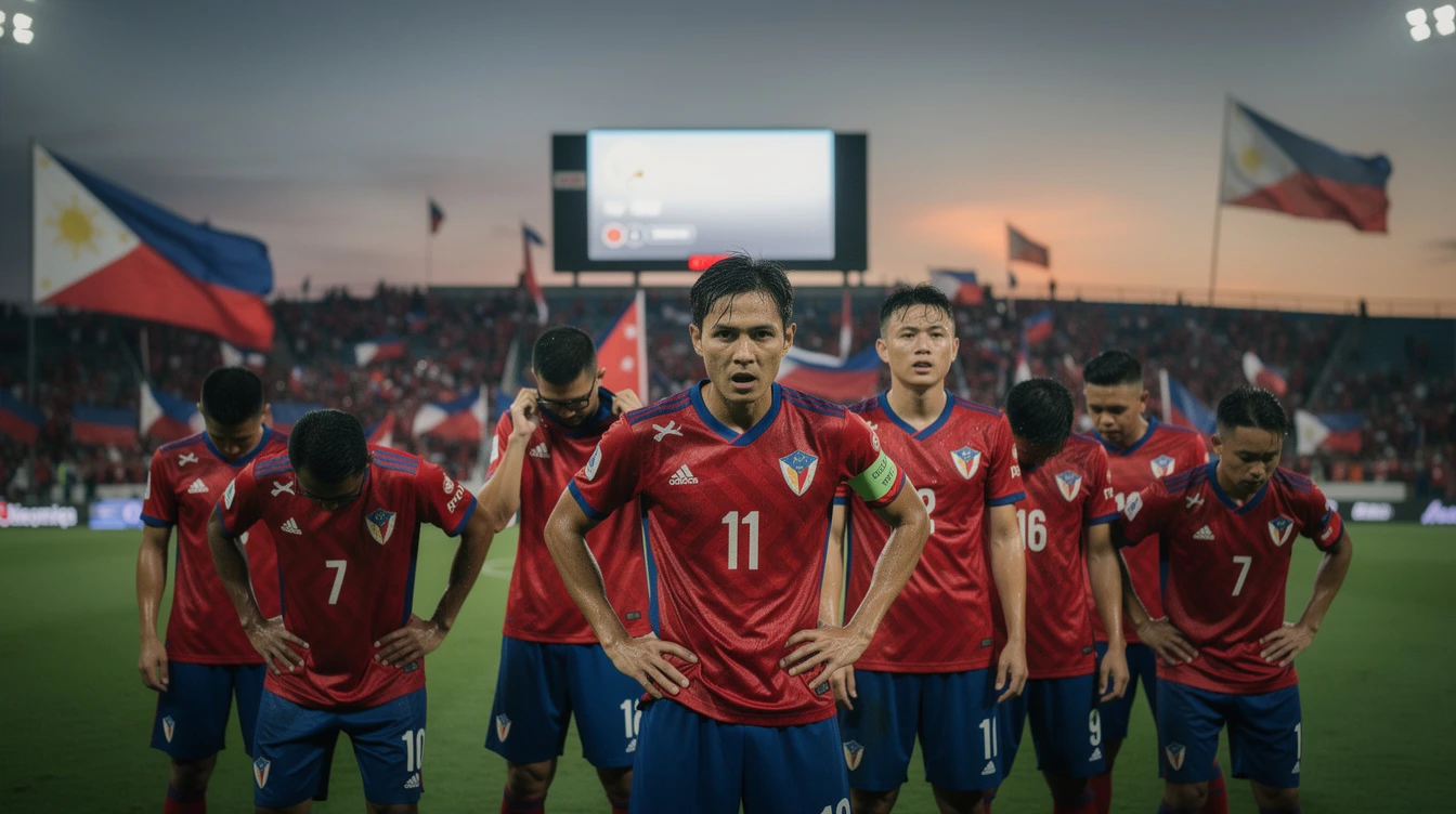 PMNFT Falls Short of AFC Asian Cup 2027 Slot, But Journey Continues