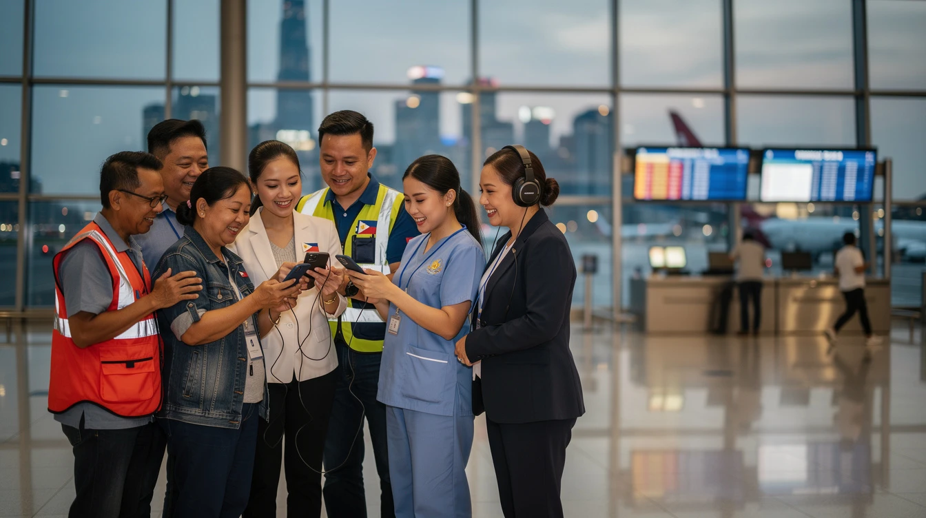 OPM for OFW 2026: How Filipino Music Keeps Kababayans Connected Across the Globe