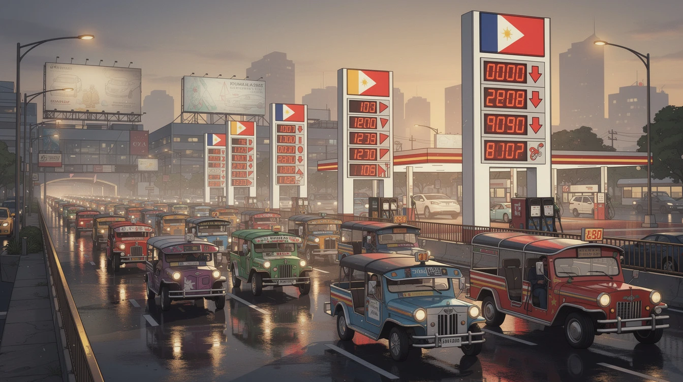 Fuel rollback expected next week after weeks of price hikes
