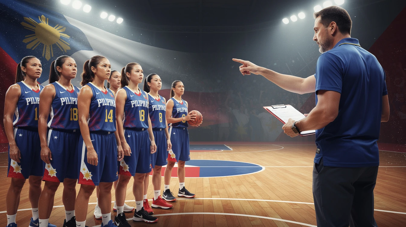 6 Key Reasons Gilas Pilipinas Women's Next Coach Will Be a Foreigner