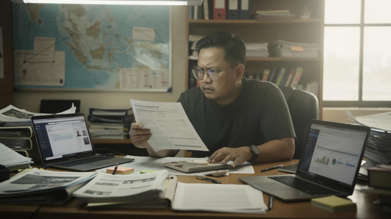 Global Investigative Journalism Network Seeks Clearer Research Parameters After Vague Query