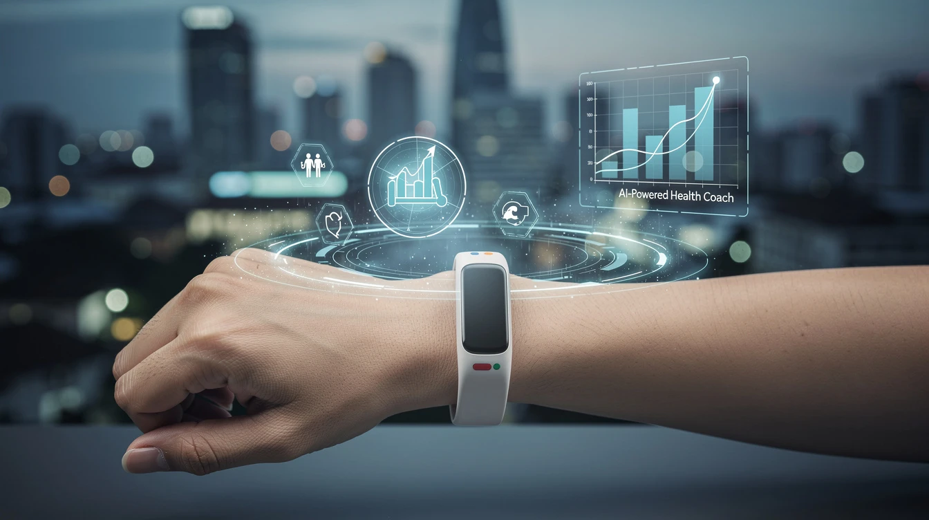 Google unveils screenless Fitbit Air tracker at $99 with AI health coach