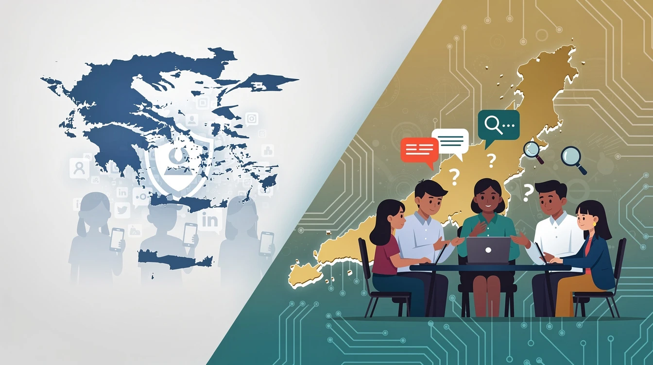 Greece's Social Media Ban for Minors Under 15 Sparks Digital Safety Debate in Philippines