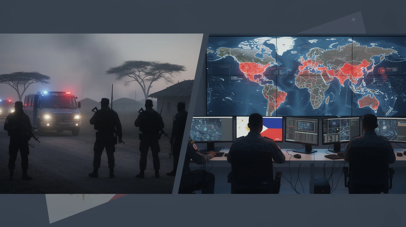 Nigeria Attack Kills 29; Philippine Security Officials Monitor Similar Extremist Threats