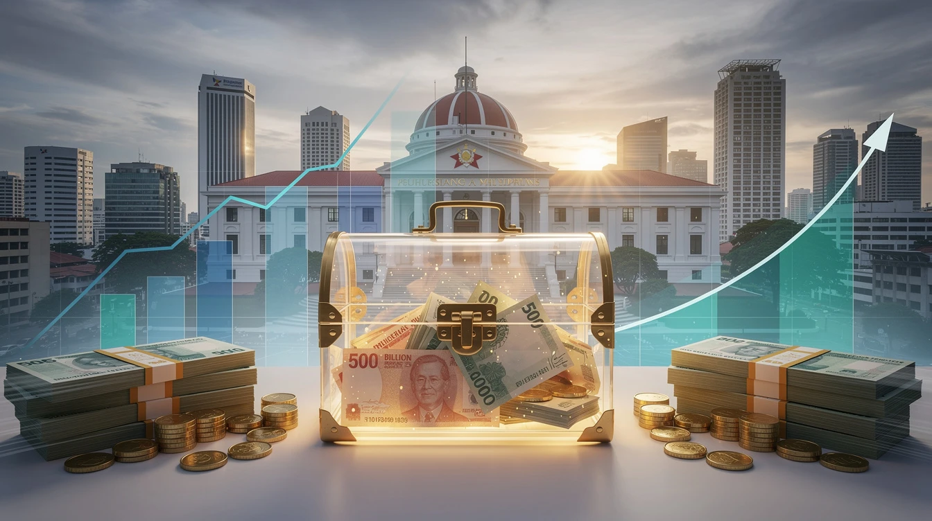 House Bill Seeks P50-B Crisis Fund for Faster Economic Emergency Response