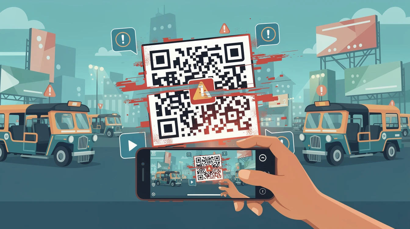 QR Code Scams Rising in PH: How to Avoid Quishing Attacks