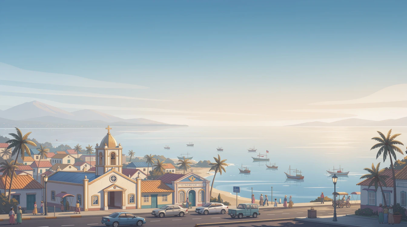 PAGASA: High Pressure Area Ridge Extends Over Luzon, Brings Fair Weather for Holy Week