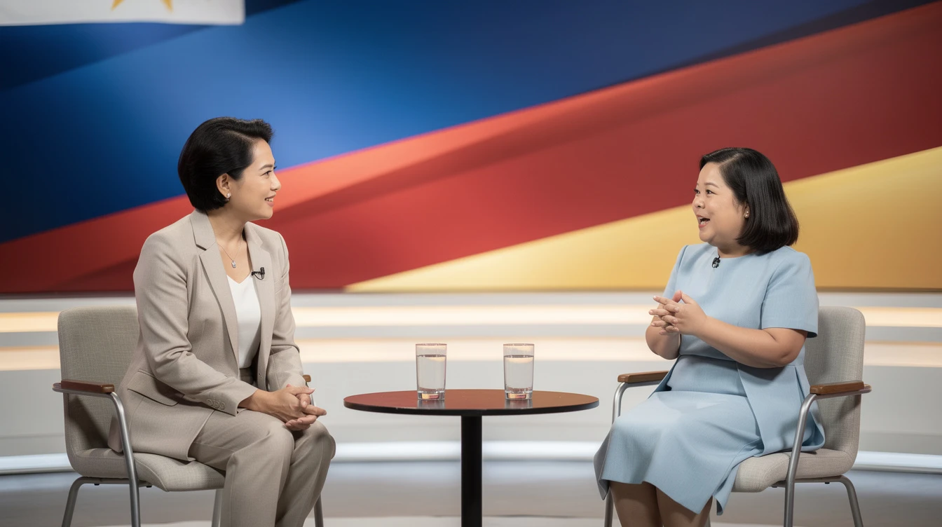 i-Listen with Kara David Features Jo Berry: A Story of Resilience, Faith, and Self-Worth