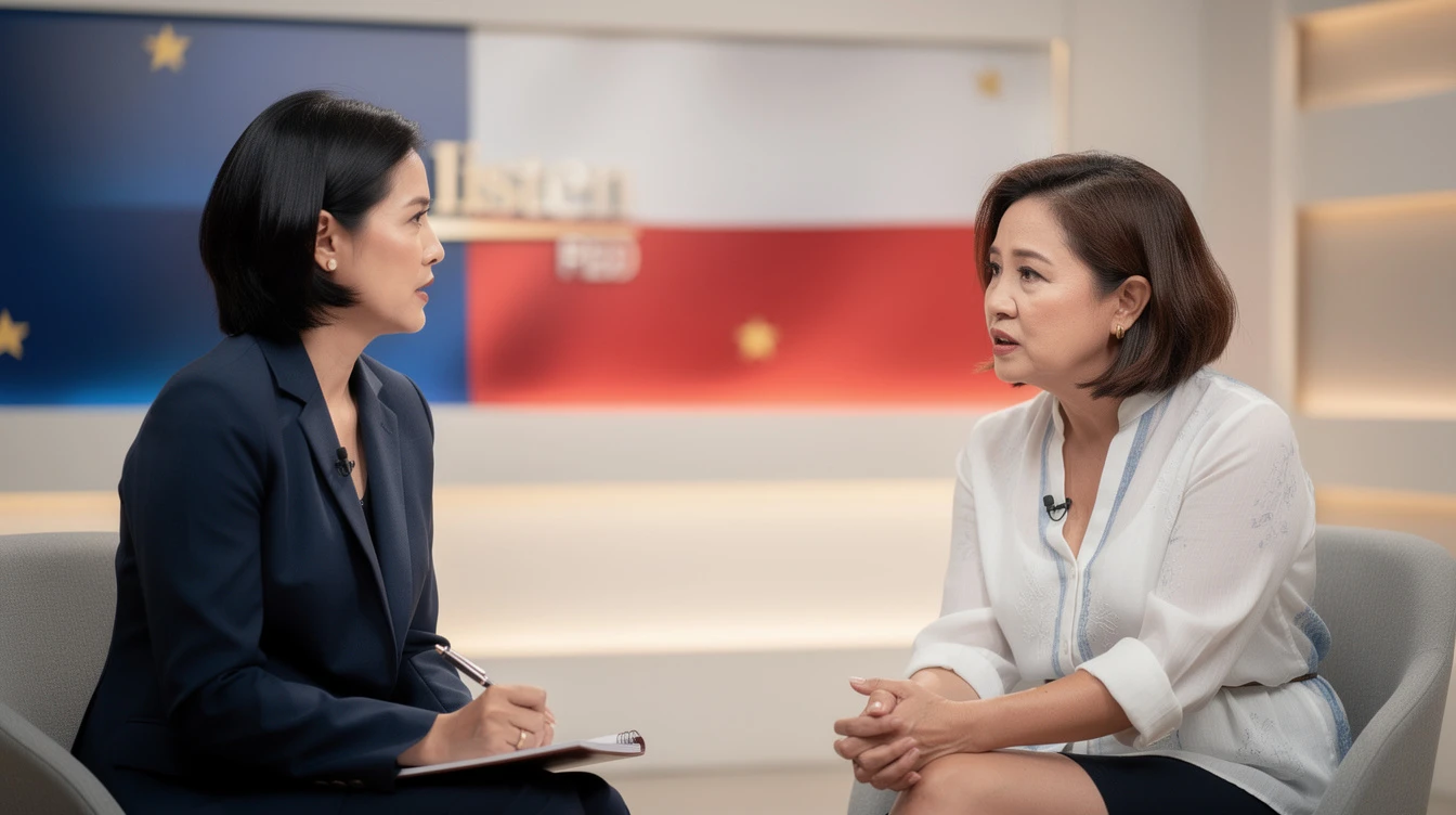 Tuesday Vargas Breaks Silence: Actress-Comedienne Reveals ADHD, PTSD, and Autism Diagnoses in Emotional i-Listen Interview