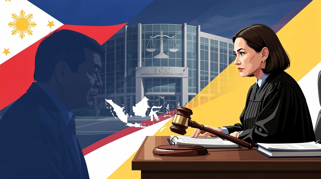 ICC Names Judge Joanna Korner as Presiding Judge in Duterte Case: What This Means for the Philippines | PinoyPulse
