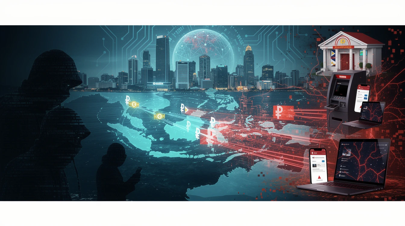 IMF Chief's AI Cyber Warning Rings Alarm Bells for Philippine Financial System, OFW Remittances