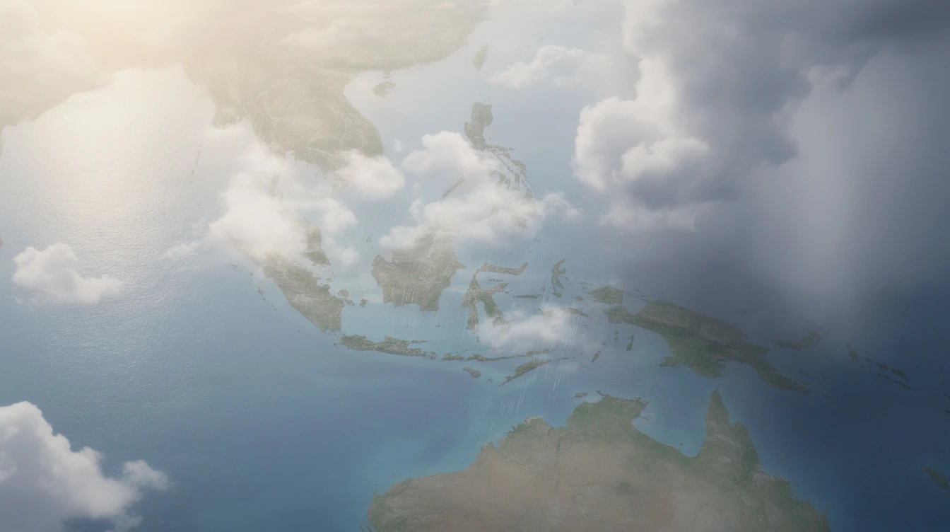 PAGASA Forecasts Isolated Rain Showers Across Philippines, Easterlies to Bring Afternoon Thunderstorms