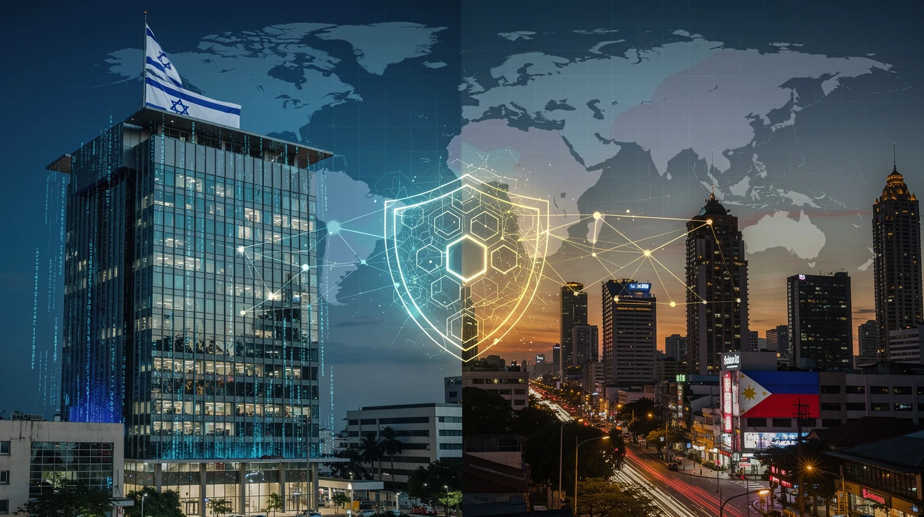 Israel Wants to Bring More Cybersecurity Players to the Philippines