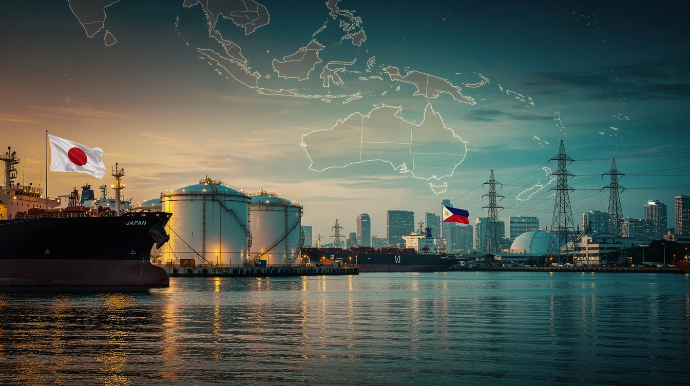 Japan's $10-Billion Oil Support for Southeast Asia Holds Critical Implications for Philippine Energy Security