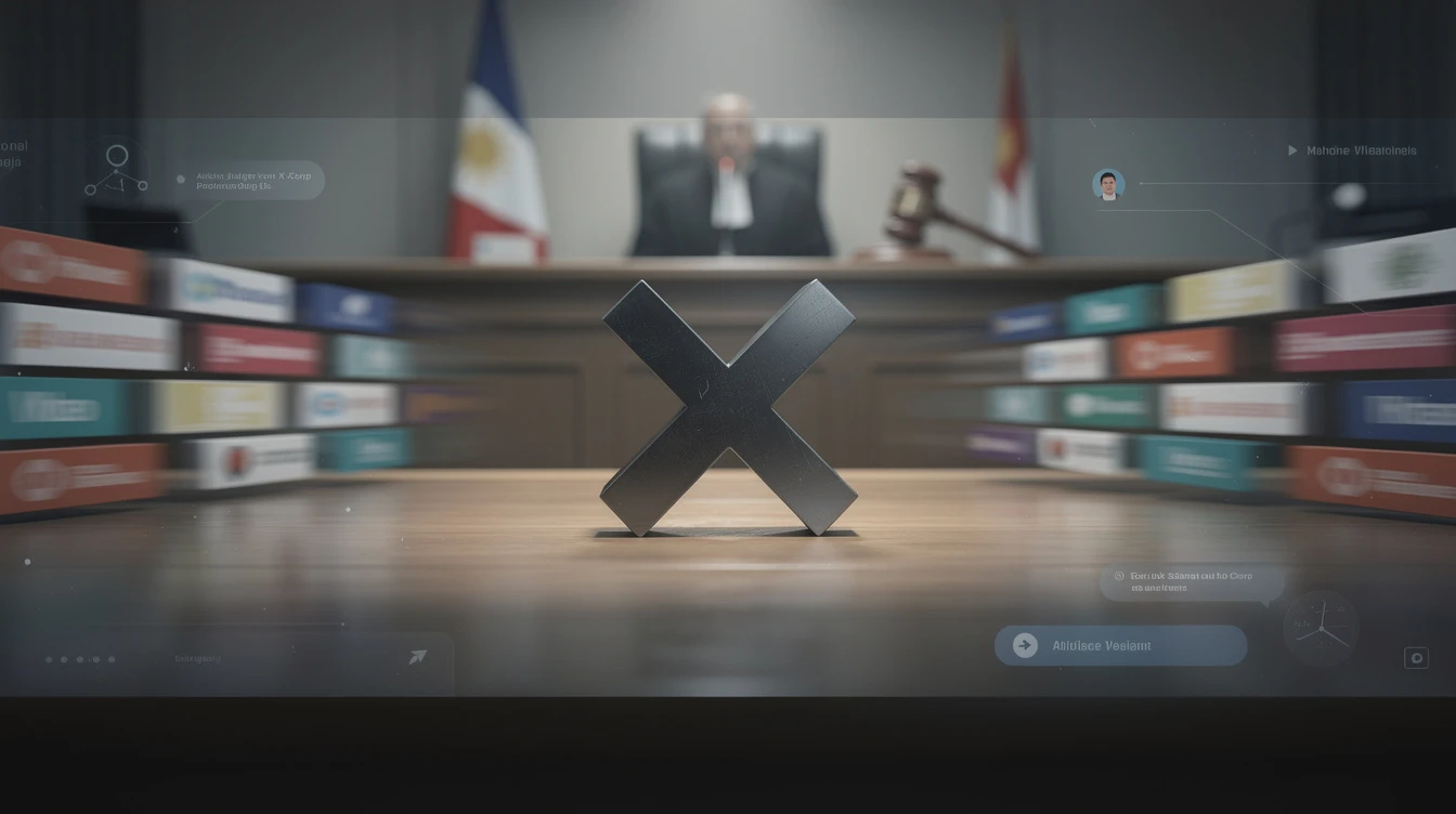 Federal Judge Throws Out Elon Musk's X Corp Antitrust Lawsuit Against Advertisers