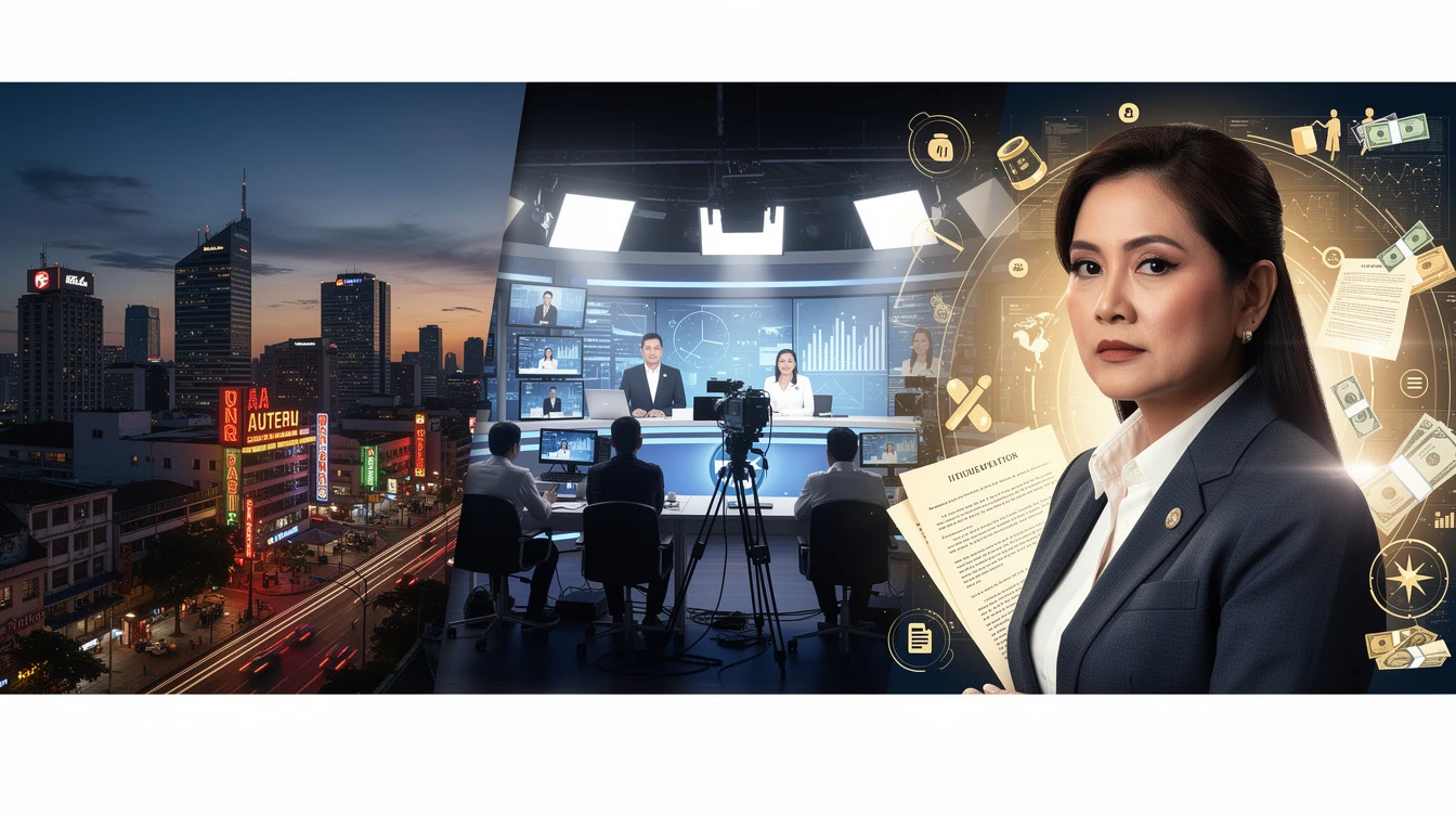 Just Facts: GMA Public Affairs' New Show Drops Bombshell on Sara Duterte's Wealth — Streams This April