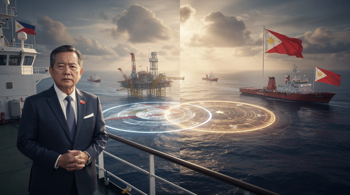 Lacson Backs PH-China Joint Exploration in West Philippine Sea with 60-40 Condition