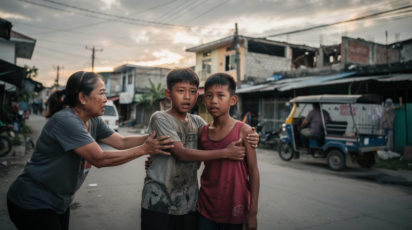 Marawi Reunion: 2 Siblings Rescued From Former Employer After Mother's Desperate Plea