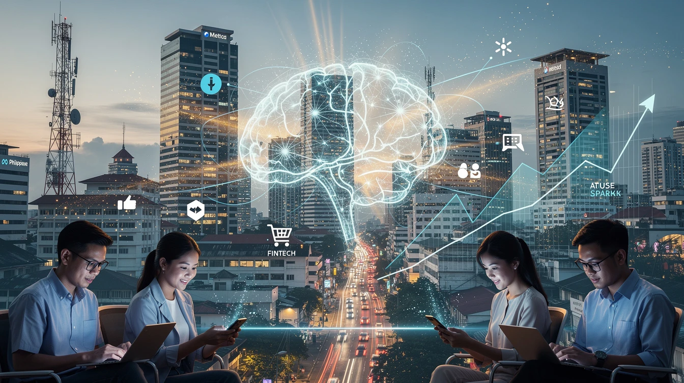 Meta's New Muse Spark AI Model Signals Tech Arms Race, Impacts Filipino Digital Economy