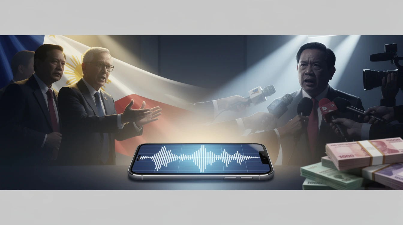 7 Revelations from Mike Defensor's 'Recording' on Orly Guteza's Forced Denial of Cash Deliveries | PinoyPulse