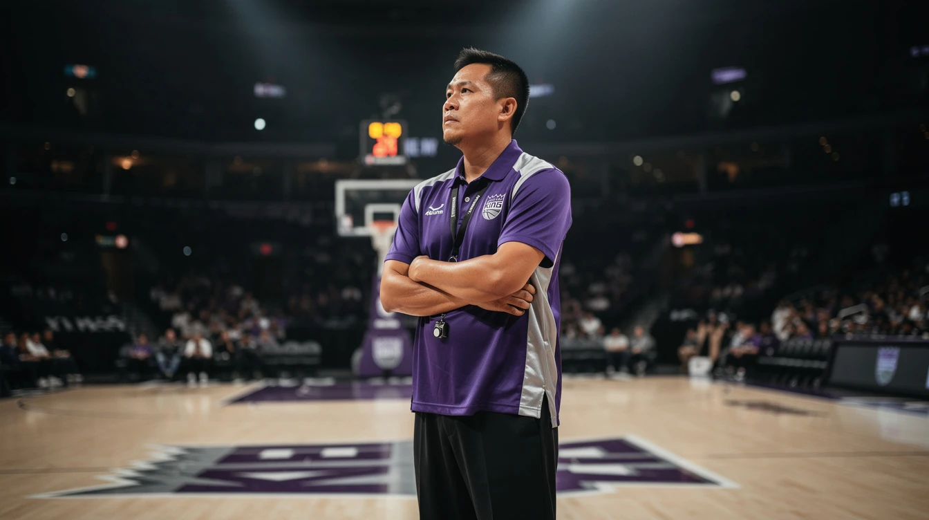Former PBA Legend Jimmy Alapag Ends Six-Year NBA Coaching Stint with Sacramento Kings