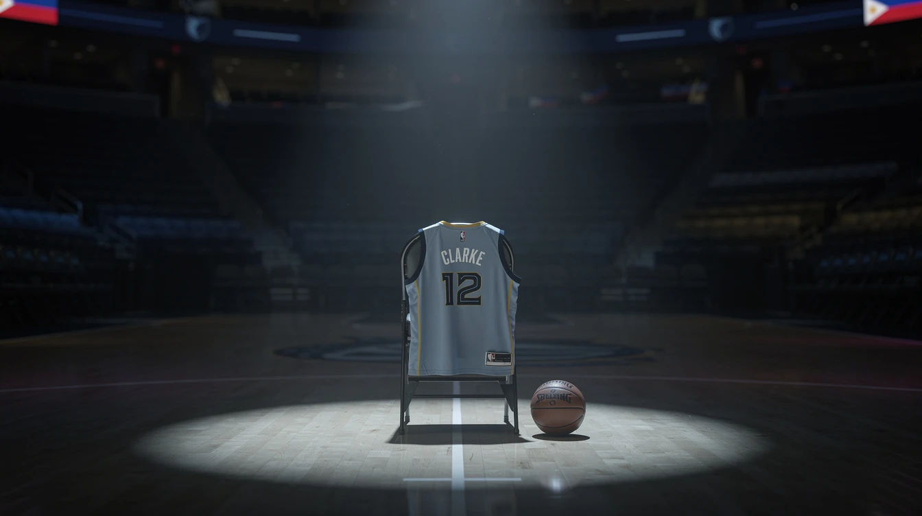 Grizzlies forward Brandon Clarke dies at 29, agency and team confirm