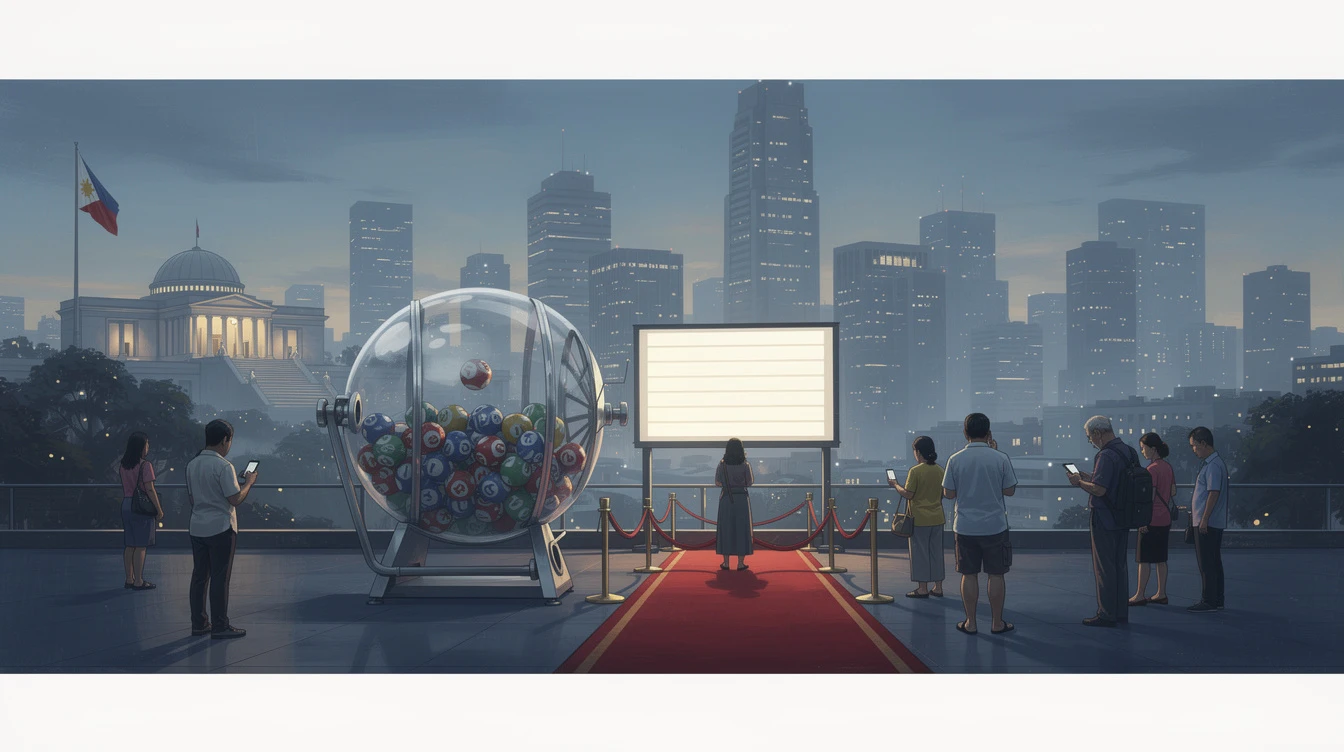 No Jackpot Winners in Major Philippine Lotto Draws on April 10, 2026