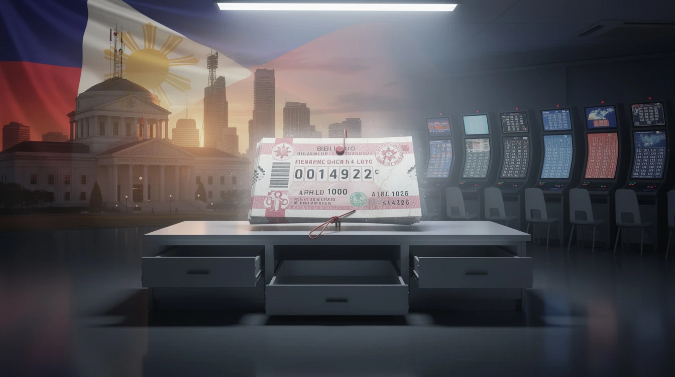 Philippine Lotto Jackpots Remain Unclaimed for Fourth Consecutive Draw in April 2026