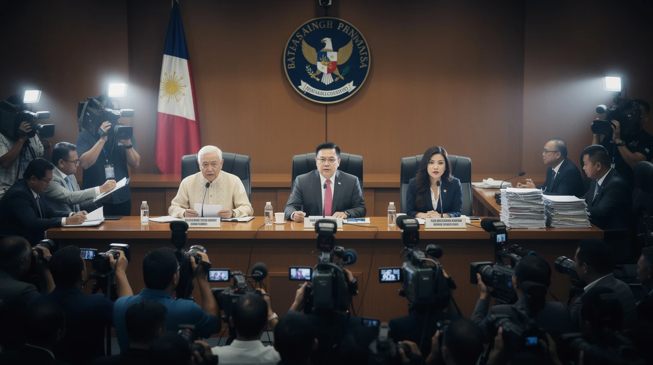 Ombudsman, Trillanes to Testify as VP Duterte Impeachment Hearings Intensify in Manila
