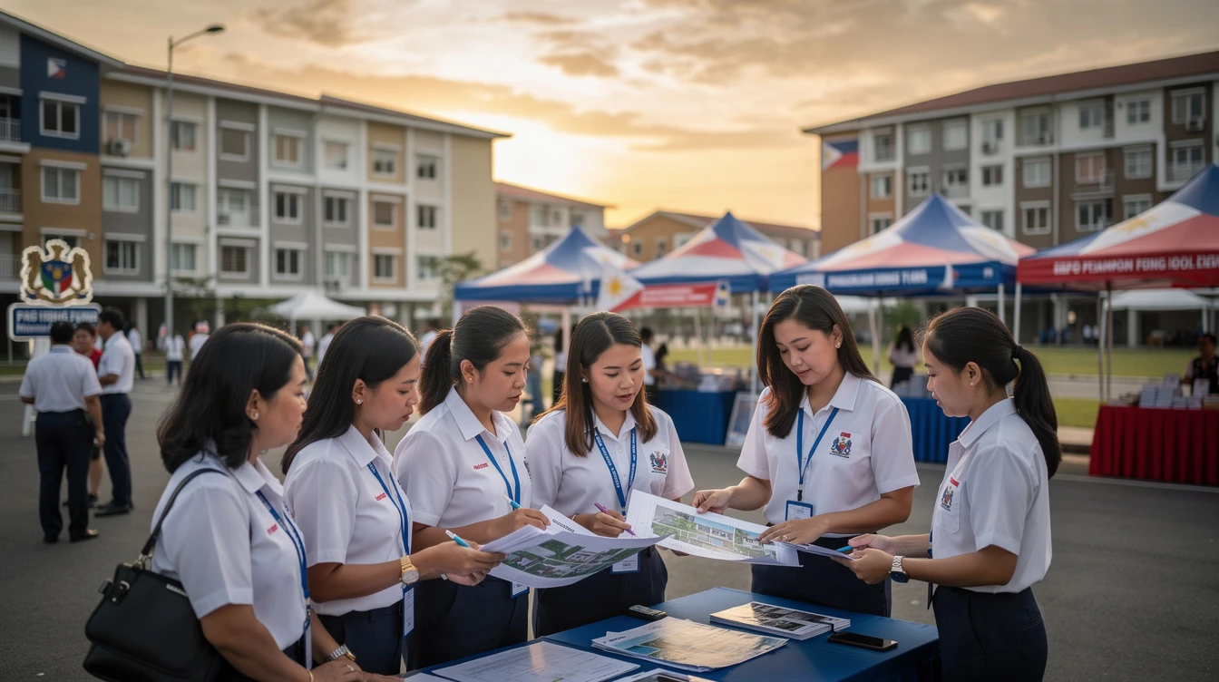 Pag-IBIG, DepEd Partnership to Prioritize Teachers in National Housing Fairs