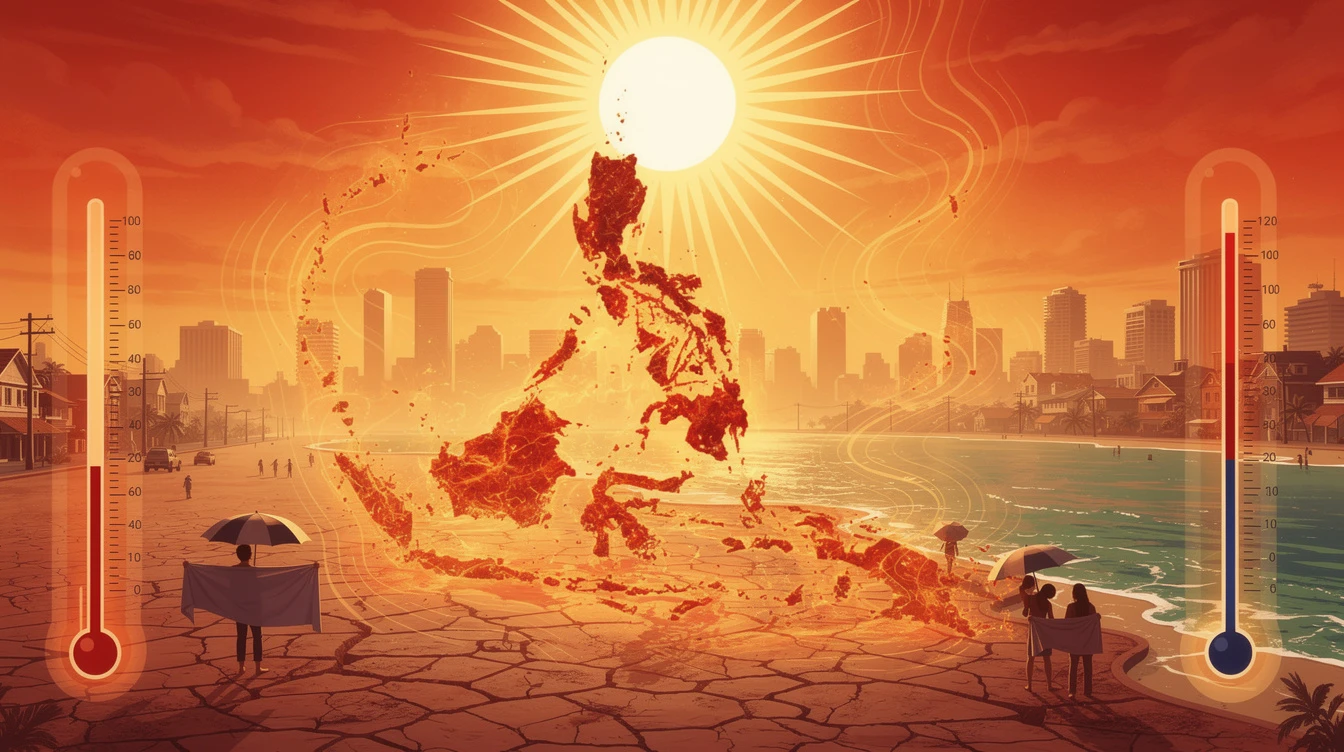 14 Areas on Red Alert: PAGASA Forecasts 'Danger' Level Heat Index on May 3