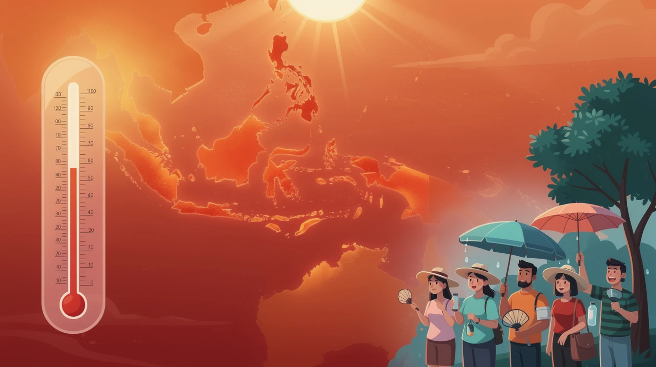 7 Areas Face 'Danger' Heat Index on April 30, 2026 — Stay Safe with These Tips | PinoyPulse