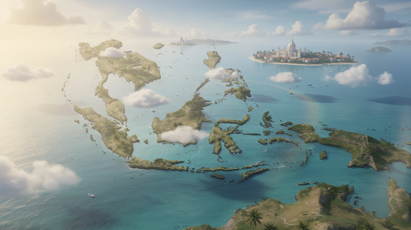 PAGASA: Fair Weather, Isolated Rains Expected Across PH This Easter Sunday