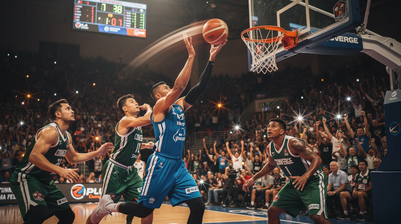 1 NLEX Torches Converge Late to Clinch Twice-to-Beat Bonus