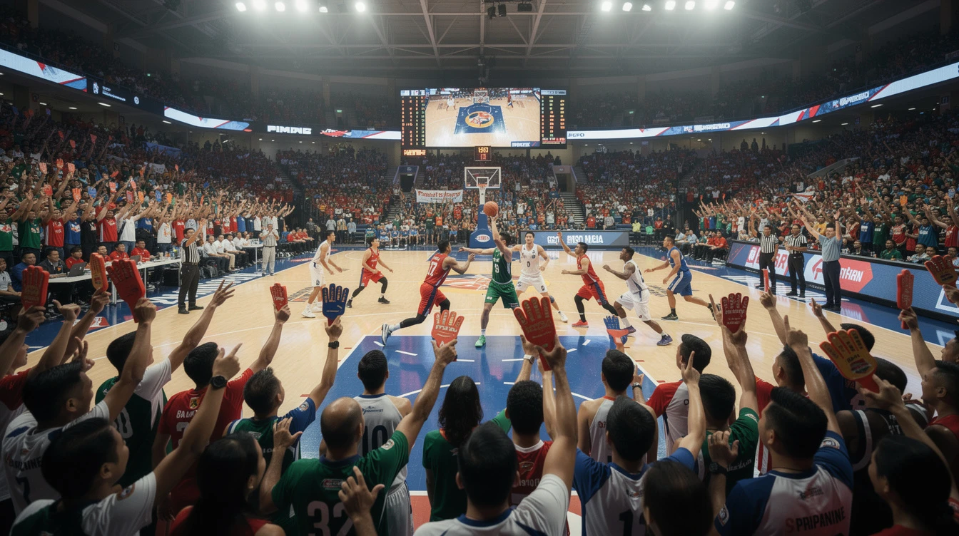 PBA Season 82 Braces for Historic Growth as League Targets 2026 Expansion