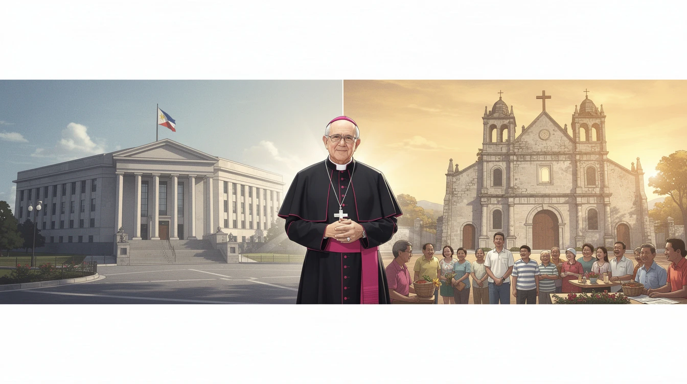 Pentagon Denies 'Bitter Lecture' to Vatican Envoy, Stance Echoes Philippine Church's Peace Advocacy